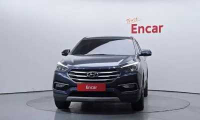 Hyundai Santafe 2018, 202607 км, за 8900000 KRW - фото 3