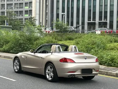 BMW Z4 2011, 30000 км, за 136800 CNY - фото 11