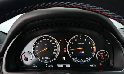 BMW X5M 2015, 168765 км, за 33900000 KRW - фото 8