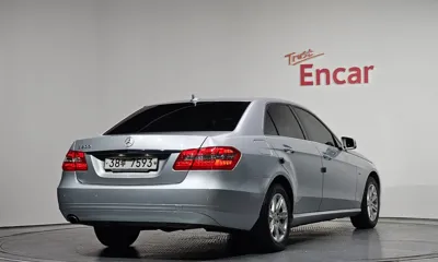Mercedes-Benz E-Class 2012, 122776 км, за 5200000 KRW