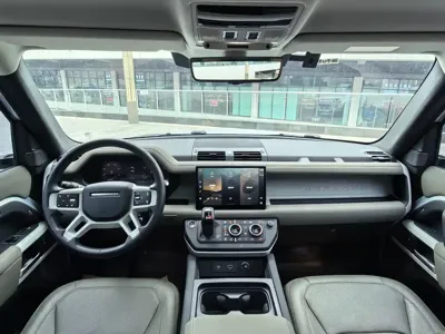 Land Rover Defender 2022, 7000 км, за 498000 CNY - фото 15