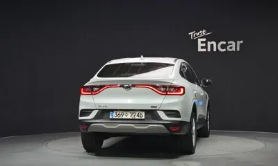Renault-KoreaSamsung XM3 2020, 70828 км, за 12500000 KRW