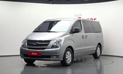 Hyundai Starex · 2012 год