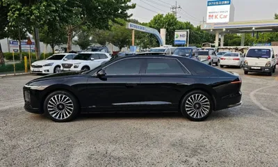 Hyundai Grandeur 2023, 50055 км, за 42990000 KRW - фото 9