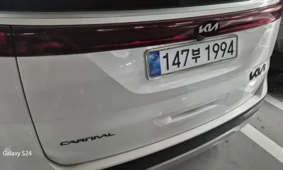 Kia Canival 2021, 129054 км, за 22000000 KRW - фото 4