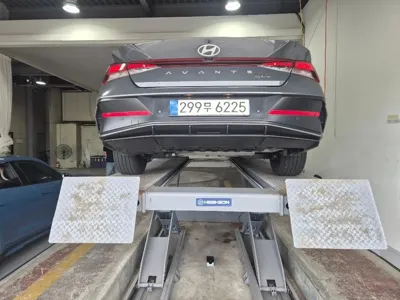 Hyundai Avante 2025, 24916 км, за 25500000 KRW