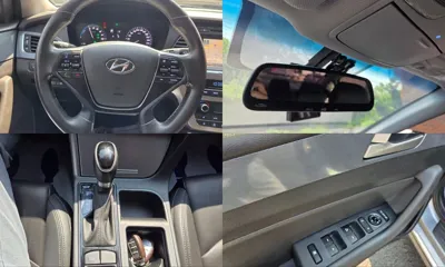 Hyundai Sonata 2016, 115293 км, за 8490000 KRW - фото 16
