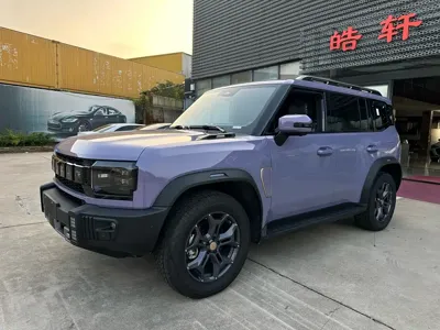 Jetour Traveller · 0 год
