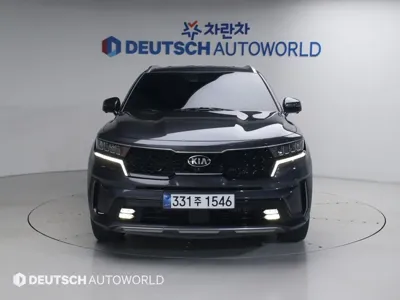 Kia Sorento 2021, 40360 км, за 26300000 KRW