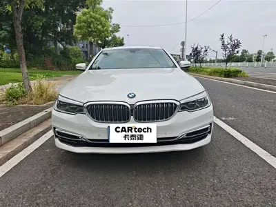 BMW 5 Series 2020, 59600 км, за 179000 CNY