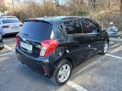 ChevroletGMDaewoo Spark 2017, 97000 км, за 4350000 KRW