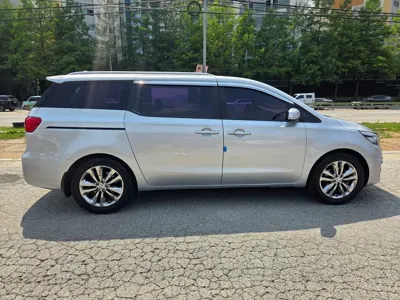 Kia Canival 2016, 137737 км, за 7990000 KRW - фото 7