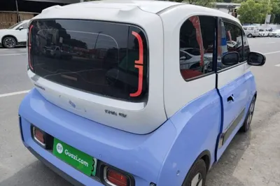 Baojun KiWi EV 2023, 24600 км, за 64136.93 CNY - фото 6
