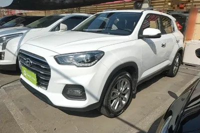 Hyundai ix35 · 2019 год
