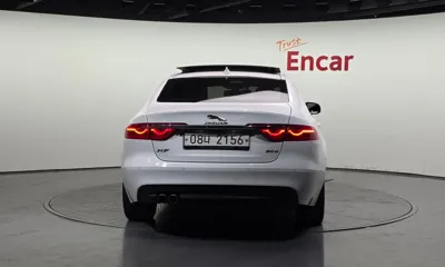 Jaguar XF 2018, 191891 км, за 6000000 KRW