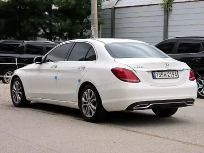 Mercedes-Benz C-Class 2016, 131704 км, за 12990000 KRW - фото 3
