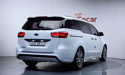 Kia Canival 2015, 103233 км, за 12100000 KRW