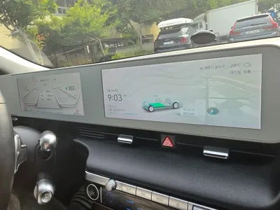 Hyundai Ioniq5 2022, 144283 км, за 23990000 KRW - фото 15