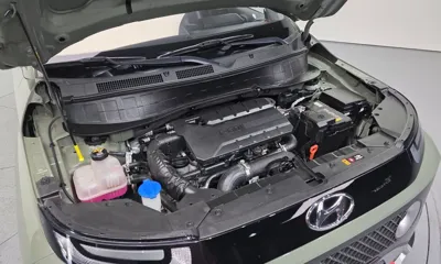 Hyundai Casper 2023, 59347 км, за 15900000 KRW - фото 6