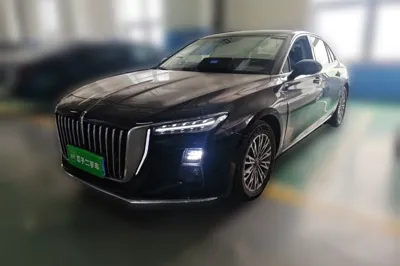 Hongqi H5 · 2023 год