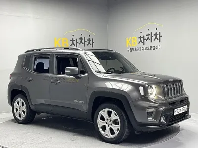 Jeep Renegade 2019, 112076 км, за 12500000 KRW - фото 1