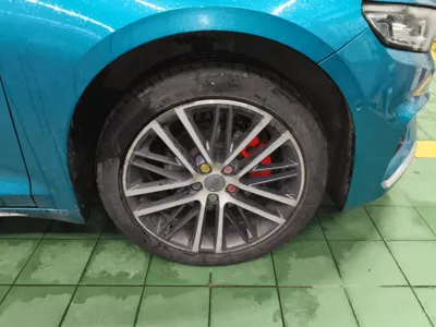 Geely Auto Preface 2021, 43300 км, за 54395.98 CNY - фото 8
