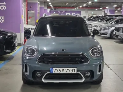 MINI Countryman · 2023 год
