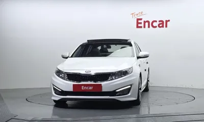 Kia K5 2012, 134854 км, за 3700000 KRW