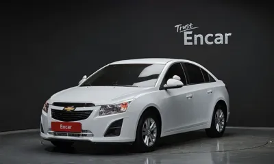 ChevroletGMDaewoo Cruze 2014, 69986 км, за 3000000 KRW - фото 1
