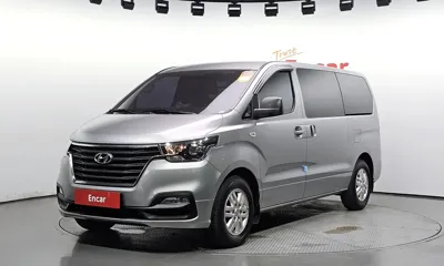Hyundai Starex · 2019 год
