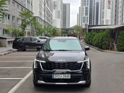 Kia Sorento · 2024 год