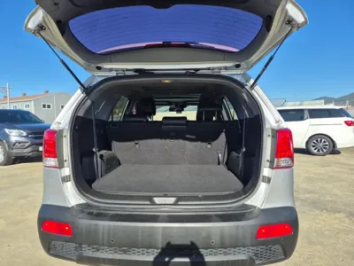 Kia Sorento 2011, 164648 км, за 6200000 KRW - фото 6
