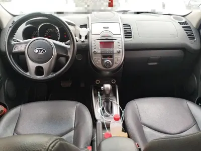 Kia Soul 2014, 71400 км, за 25099 CNY - фото 13