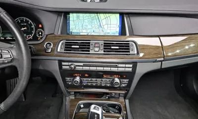 BMW 7-Series 2013, 151940 км, за 11900000 KRW - фото 14