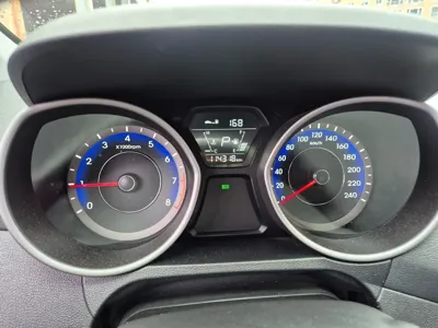 Hyundai Avante 2016, 114302 км, за 4790000 KRW - фото 10
