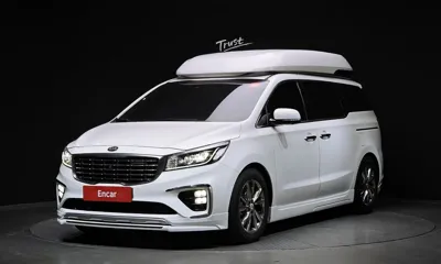 Kia Canival · 2019 год