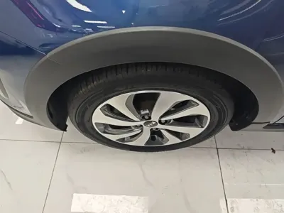 Kia KX Cross 2019, 49800 км, за 38400 CNY - фото 23