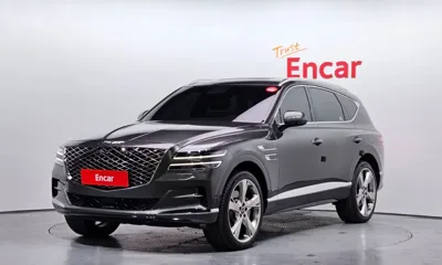 Genesis GV80 · 2023 год