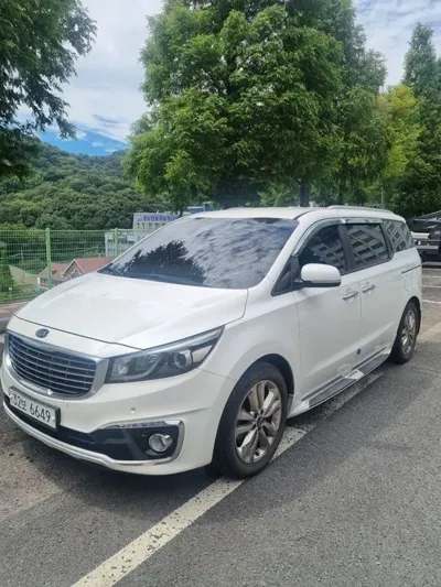 Kia Canival 2015, 147000 км, за 8700000 KRW - фото 4