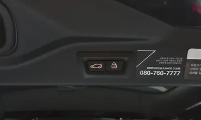 BMW X7 2021, 84306 км, за 68900000 KRW - фото 33