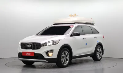 Kia Sorento · 2015 год