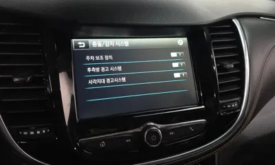 ChevroletGMDaewoo Trax 2018, 134442 км, за 6600000 KRW - фото 15