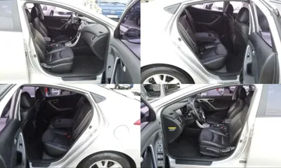 Hyundai Avante 2012, 159129 км, за 3800000 KRW - фото 12