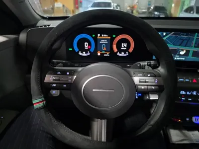 Hyundai Kona 2025, 23000 км, за 21070000 KRW