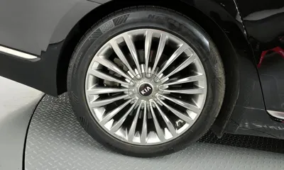 Kia K9 2019, 66823 км, за 28990000 KRW - фото 5