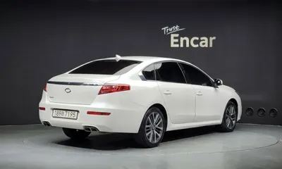 Renault-KoreaSamsung SM7 2017, 254605 км, за 2900000 KRW - фото 2