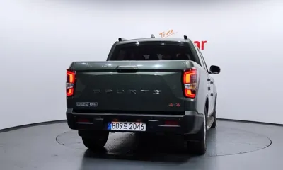KG_Mobility_Ssangyong Rexton 2023, 19198 км, за 22900000 KRW