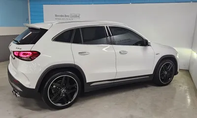 Mercedes-Benz GLA-Class 2023, 40010 км, за 46500000 KRW