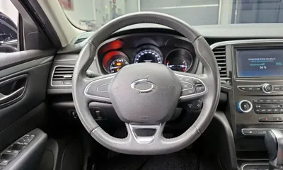 Renault-KoreaSamsung SM6 2017, 80761 км, за 7800000 KRW - фото 14