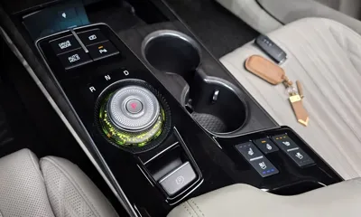 Kia K8 2023, 38285 км, за 31500000 KRW - фото 9